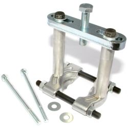 Crankshaft bearing removal crankcase separator 2 in 1 Easyboost Booster Nitro Peugeot Piaggio AM6 Derbi Scooter Moto 50 Mob