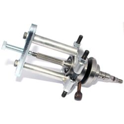 Lagertrekker en cartertrekker 2-in-1 Easyboost Booster Nitro Peugeot Piaggio AM6 Derbi scooter 50 cc schakelbrommer brommer