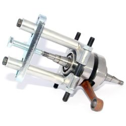 Lagertrekker en cartertrekker 2-in-1 Easyboost Booster Nitro Peugeot Piaggio AM6 Derbi scooter 50 cc schakelbrommer brommer