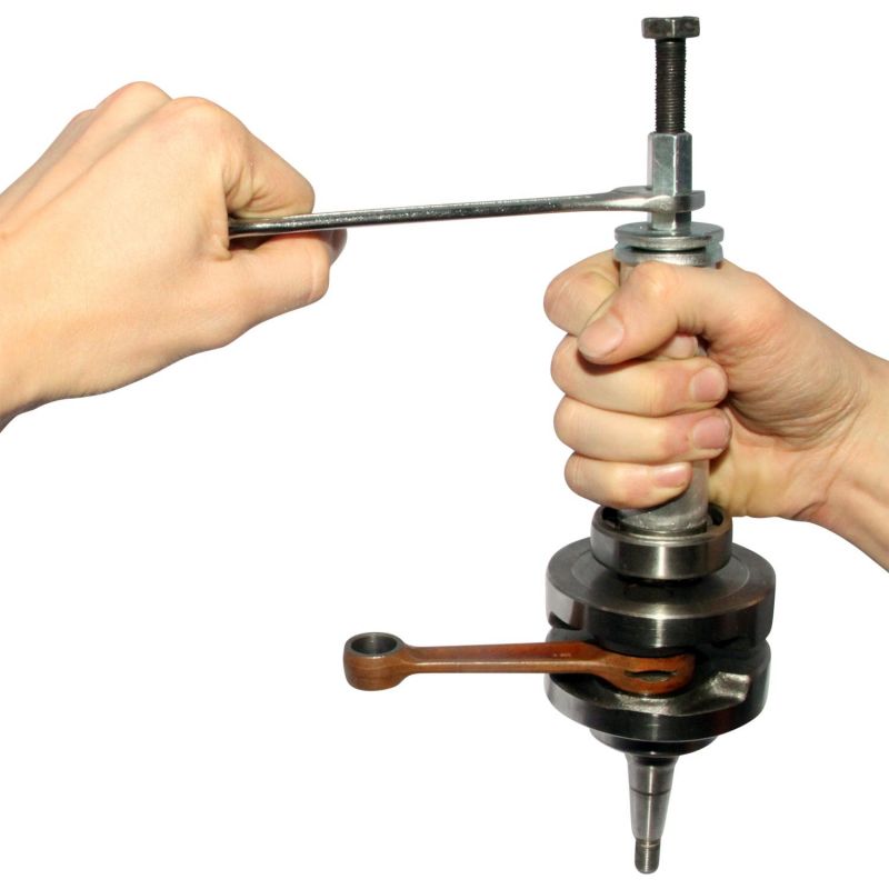 Crankshaft installation tool Easyboost MBK Booster Nitro Peugeot