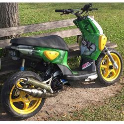 Motorophangingsbeugels Easyboost Sport MBK Stunt Yamaha Slider