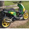 Staffe di Montaggio Telaietto Easyboost Sport MBK Stunt Yamaha Slider