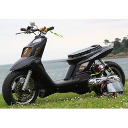 Verlengbeugels Easyboost MBK Booster Yamaha Bw\'s