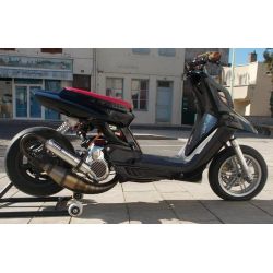 Förlängningsfästen Easyboost MBK Booster Yamaha Bw's