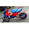 Easyboost dragster subframe Yamaha Aerox Nitro