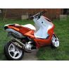 Easyboost Dragster motorsteun MBK Nitro Yamaha Aerox