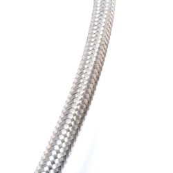 Gevlochten benzineslang (aviation) Easyboost Racing d.5mm