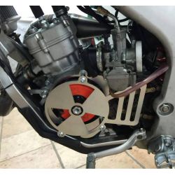 Easyboost ignition cover for Derbi Euro 3-4