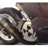 Ontstekingsdeksel / afdekkap Easyboost MBK Nitro Yamaha Aerox