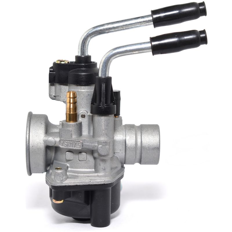 Carburateur 17,5 mm type PHBN Easyboost met handchoke MBK Booster Nitro AM6 Derbi