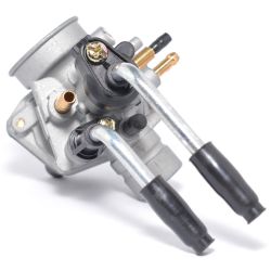 Carburateur 17,5 mm type PHBN Easyboost met handchoke MBK Booster Nitro AM6 Derbi