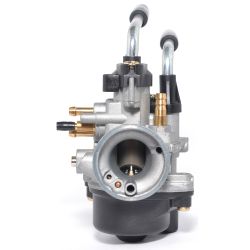 Carburateur 17,5 mm type PHBN Easyboost met handchoke MBK Booster Nitro AM6 Derbi