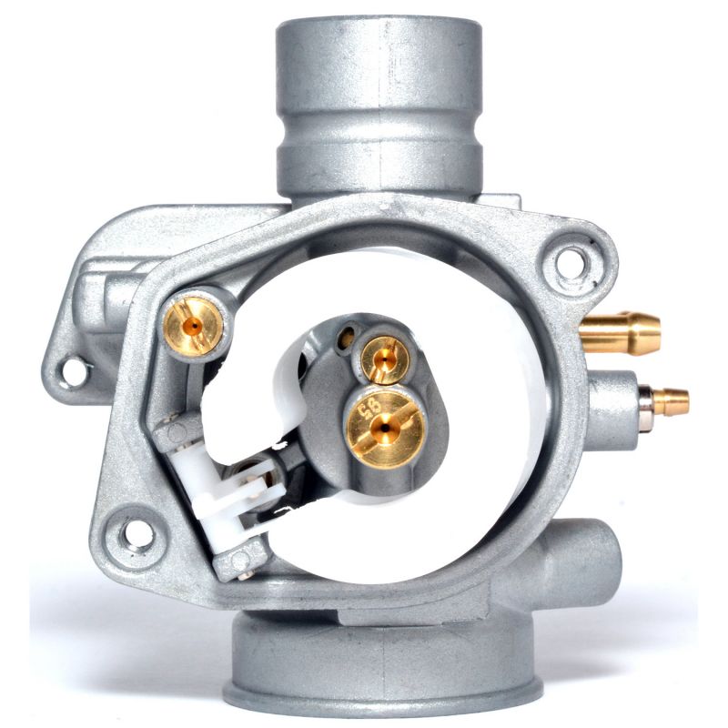 Carburatore Easyboost 28 Mm PWK Con Starter Manuale Per Scooter 50cc MBK Booster, Nitro, Aerox, Jog-R, Derbi E Motori Minarelli