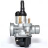 Carburador 17,5 mm tipo PHVA Easyboost com afogador automático MBK Booster Nitro AM6 Derbi
