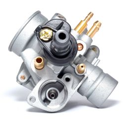 Easyboost 17,5mm Vergaser PHVA Elektrischer Choke Kaltstarter E-Choke für Yamaha Aerox ab 2004