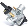 Carburador 17,5 mm tipo PHVA Easyboost com afogador automático MBK Booster Nitro AM6 Derbi
