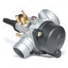 Carburador 17,5 mm tipo PHVA Easyboost com afogador automático MBK Booster Nitro AM6 Derbi