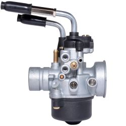 Carburateur 12 mm type PHBN Easyboost met handchoke MBK Booster Nitro AM6 Derbi