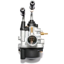 Carburateur 12 mm type PHBN Easyboost met handchoke MBK Booster Nitro AM6 Derbi