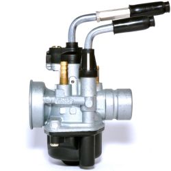 Carburateur 12 mm type PHBN Easyboost met handchoke MBK Booster Nitro AM6 Derbi
