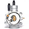 Carburateur 12 mm type PHBN Easyboost met handchoke MBK Booster Nitro AM6 Derbi