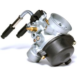 Carburateur 12 mm type PHBN Easyboost met handchoke MBK Booster Nitro AM6 Derbi