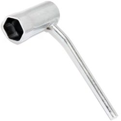 Cheie de bujii pentru motoare în 2 timpi, calitate superioară, 21mm, Easyboost