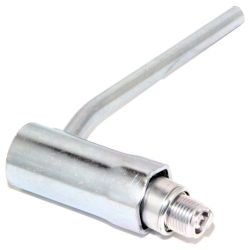 Llave de Bujía 2 Tiempos 21 mm Alta Calidad Scooter Motocicleta AM6 Derbi