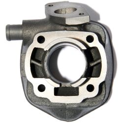 Kit cilindro Easyboost 50 em ferro fundido, com as medidas da peça de origem, MBK Nitro Aerox