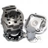 Cylinderkit Easyboost 50 gjutjärn, ersätter den fabriksmonterade delen, med samma mått, Derbi Euro 3 och 4 D50B0