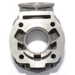 Cylinderkit Easyboost 50 gjutjärn, ersätter den fabriksmonterade delen, med samma mått, Derbi Euro 3 och 4 D50B0