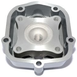 Cilinderkit Easyboost standaarduitvoering 50 gietijzer Derbi Euro 3 en 4 D50B0