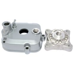 Easyboost 50cc Cylinder Kit Cast Iron Derbi EURO 3-4 D50B0