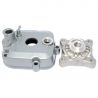 Kit cilindro Easyboost 50 em ferro fundido, com as medidas da peça de origem, Derbi Euro 3 e 4 D50B0