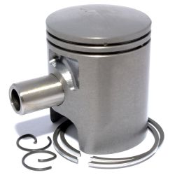 Set motor Easyboost 50 din fontă, la dimensiunile piesei montate inițial, Derbi Euro 3 și 4 D50B0