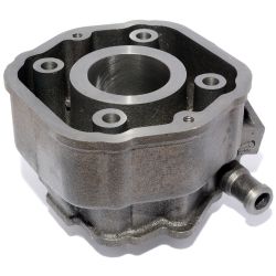 Easyboost Zylinder Kit 50 ccm Grauguss Derbi Euro 2