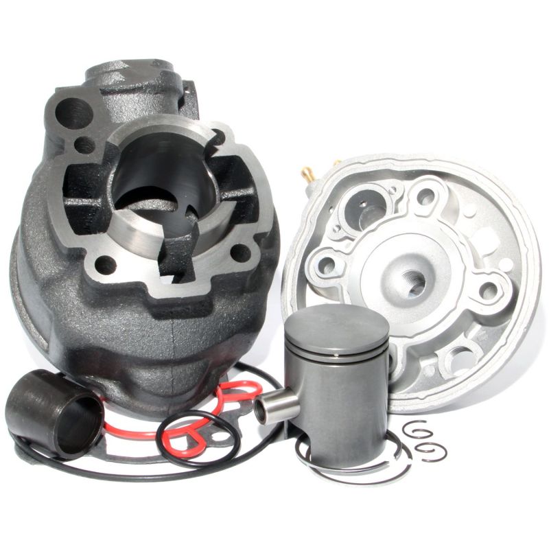 Easyboost 50cc Cylinder Kit Cast Iron AM6