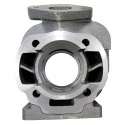 Cilinderkit Easyboost standaarduitvoering 50 gietijzer MBK Booster Stunt
