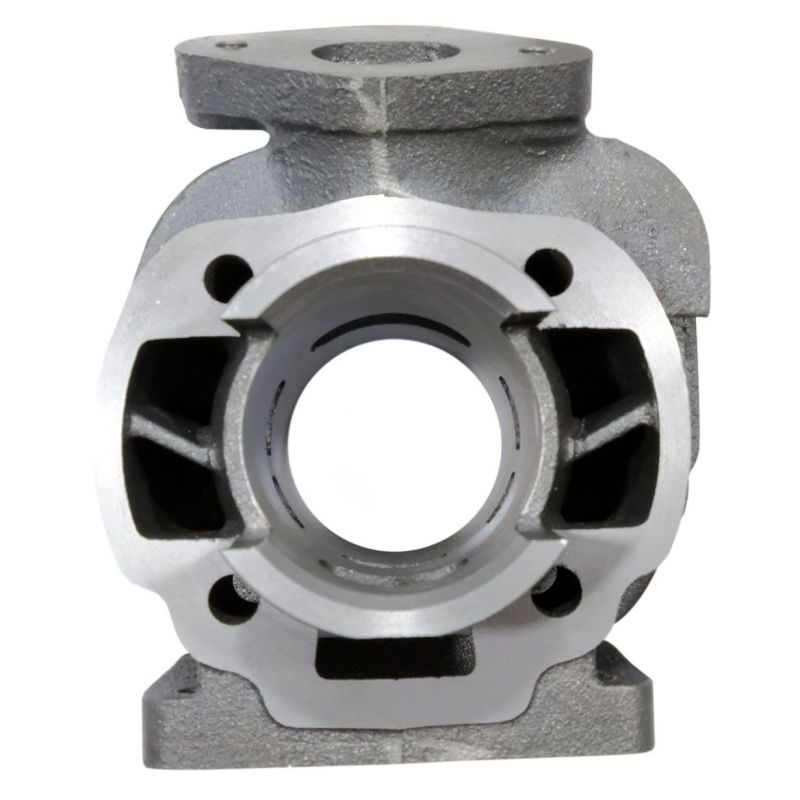 Cylinderkit Easyboost 50 gjutjärn, ersätter den fabriksmonterade delen, med samma mått, MBK Booster Stunt