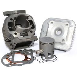 Cilinderkit Easyboost standaarduitvoering 50 gietijzer MBK Booster Stunt