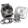 Cilinderkit Easyboost standaarduitvoering 50 gietijzer MBK Booster Stunt