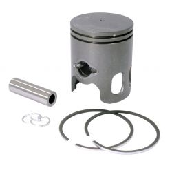 Kit cilindro Easyboost 50 em ferro fundido, com as medidas da peça de origem, MBK Booster Stunt