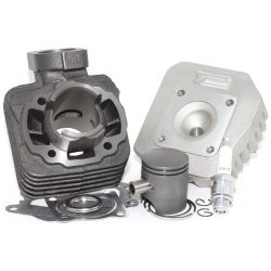 Cilinderkit Easyboost standaarduitvoering 50 gietijzer Peugeot Trekker Speedfight 1-2