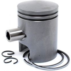 Kit cilindro Easyboost 50 em ferro fundido, com as medidas da peça de origem, Piaggio Typhoon Zip NRG