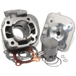 Cilinderkit Easyboost standaarduitvoering 50 gietijzer Ovetto Mach-G