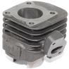 Kit cilindro Easyboost 50 em ferro fundido, com as medidas da peça de origem, Ovetto Mach-G
