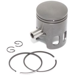 Kit cilindro Easyboost 50 em ferro fundido, com as medidas de origem, Ovetto Mach-G