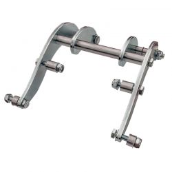 Motorophangingsbeugels Easyboost Racing MBK Stunt Yamaha Slider