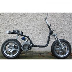 Subframe Easyboost Racing MBK Booster Yamaha Bws