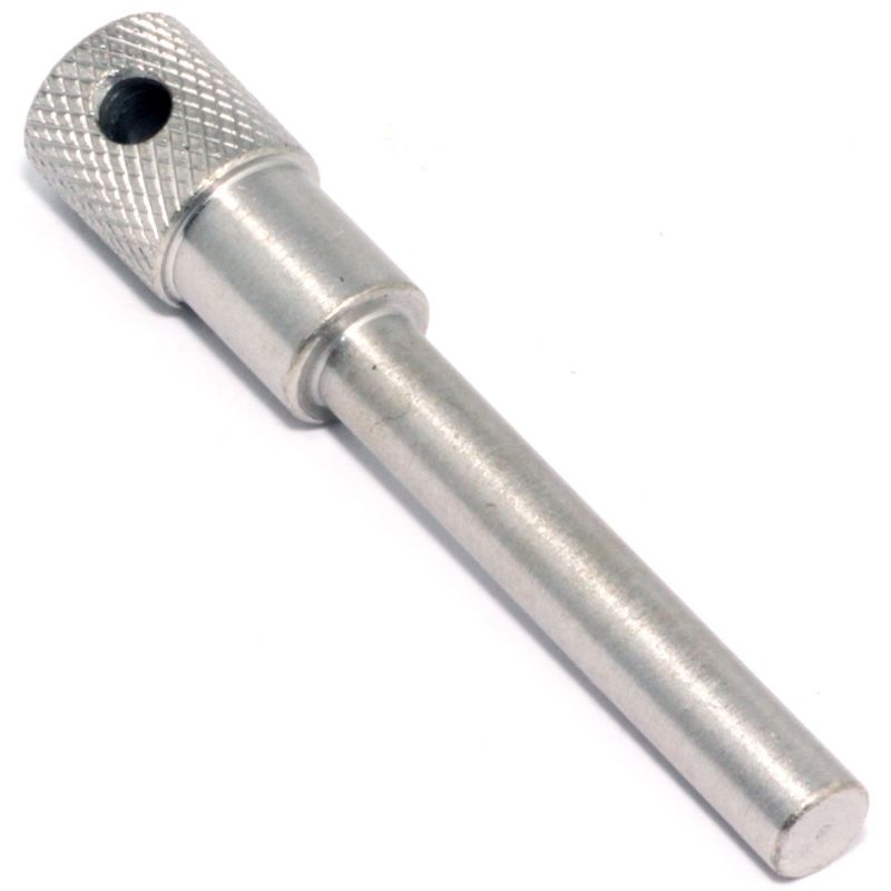 Kit De Calage Distribution 3 Pièces Pour Moteurs Renault/Dacia 1.5 Et 1.9 DCI - Piges En Acier Carbone Pour Réglage Soupapes - 5